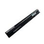 Imagem de Bateria para notebook bringIT compatível com Dell  07G07 991XP 0M5Y1K 2000 mAh Preto