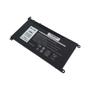 Imagem de Bateria para notebook bringIT compatível com Dell  15-7580-d2525s I7580 Wdx0r 3400 mAh Preto