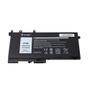 Imagem de Bateria para notebook bringIT compatível com Dell Latitude E5480 4100 mAh Preto