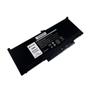 Imagem de Bateria para notebook bringIT compatível com Dell N006L7380-D2536FCN 6800 mAh Preto