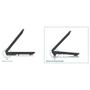 Imagem de Bateria para Notebook bringIT compatível com Dell P20G001 6600 mAh