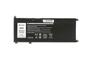 Imagem de Bateria para notebook bringIT compatível com Dell  P71F001 3600 mAh Preto
