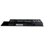Imagem de Bateria para notebook bringIT compatível com Dell Part Number 7FJ92  4000 mAh