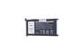 Imagem de Bateria para notebook bringIT compatível com Dell Part Number P9OF  3600 mAh