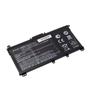 Imagem de Bateria para notebook bringIT compatível com HP 14-DF0018WM 3400 mAh Preto