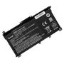 Imagem de Bateria para notebook bringIT compatível com Hp 246 G7  3700 mAh
