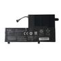 Imagem de Bateria para notebook bringIT compatível com Lenovo Ideapad 310S-14ISK-IFI 3500 mAh Preto