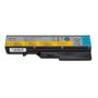 Imagem de Bateria para notebook bringIT compatível com Lenovo Part Number 121001096  4000 mAh