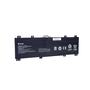 Imagem de Bateria para notebook bringIT compatível com Lenovo Part Number 813002 4400 mAh Preto