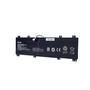 Imagem de Bateria para notebook bringIT compatível com Lenovo Part Number 813002 4400 mAh Preto