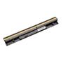 Imagem de Bateria para notebook bringIT compatível com Lenovo Part Number L12S4Z01  2200 mAh