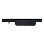 Imagem de Bateria para notebook bringIT compatível com Positivo Part Number W240BUBAT-3  4000 mAh