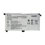 Imagem de Bateria para notebook bringIT compatível com Samsung AA-PBUN3QB 3900 mAh Branco