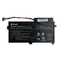 Imagem de Bateria para notebook bringIT compatível com Samsung NP370R4E-A03 3400 mAh (37Wh) Preto