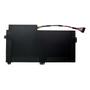 Imagem de Bateria para notebook bringIT compatível com Samsung NP370R4E-A03 3400 mAh (37Wh) Preto