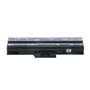 Imagem de Bateria para notebook bringIT compatível com Sony Vaio PCG-7173L  4000 mAh