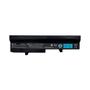 Imagem de Bateria para notebook bringIT compatível com Toshiba Mini NB305-02F 4400 mAh Preto