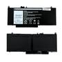 Imagem de Bateria Para Notebook Dell E5470 E5270 6mt4t 7v69y 6000mah