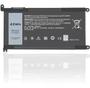 Imagem de Bateria Para Notebook DELL INSPIRON WDX0R Dell Inspiron 15, 7579, 7569, 5578, 5565, 5567, 11.4V 2200mAh 42WH 4 Células