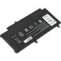 Imagem de Bateria para Notebook Dell P41F