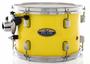 Imagem de Bateria Pearl Decade Maple Bop Jazz Solid Yellow Bumbo 18, 12, 14 com Caixa (Shell Pack)