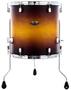 Imagem de Bateria Pearl Decade Maple Classic Satin Amburst 22,10,12,16 com Kit de Ferragens 830