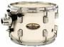 Imagem de Bateria Pearl Decade Maple Satin Finish White Satin 20,10,12,14 com Caixa (Shell Pack)