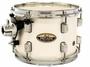 Imagem de Bateria Pearl Decade Maple Satin Finish White Satin 20,10,12,14 com Kit de Ferragens 830