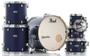 Imagem de Bateria Pearl Decade Maple Ultramarine Velvet 20,8,10,12,14,16 com Caixa (Shell Pack)