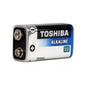 Imagem de Bateria/pilha 9v alcalina toshiba 6lr61gcp 72455