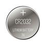 Imagem de Bateria Pilha Moeda CR2032 3V Lithium Cartela com 5 Peças