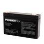 Imagem de Bateria Powertek 6V 12Ah - En005