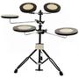 Imagem de Bateria Praticavel De Estudo Torelli Tbe01 Com 6 Pads