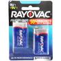 Imagem de Bateria rayovac alcalina com 2 unidades spectrum brands