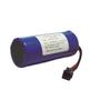 Imagem de Bateria Recarregável Lifepo4 3,2V 3000mAh Conector MICRofit-2P