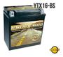 Imagem de BATERIA ROUTE YTX16-BS Tiger 800, Boulevard 1600, Zr1100