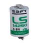 Imagem de Bateria Saft Er14250 Xl-050f Tl-5902 1/2aa 3.6v