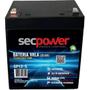 Imagem de Bateria Selada 12V 5Ah SP12-5 SecPower