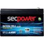 Imagem de Bateria Selada 12V P12-Alarme SecPower F002