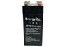 Imagem de Bateria Selada 4V 4Ah Recarregável - Balanças Importadas, Elgin, Aqua 