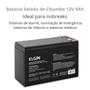 Imagem de Bateria Selada De Chumbo VRLA / 12V / 7Ah