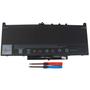 Imagem de Bateria Sky Boy J60J5 para Dell Latitude 14 7470/E7470, 12 7270/E7270 - 7.6V 55WH