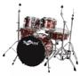 Imagem de Bateria Spanking Drum One  Sparkle  - Bumbo 22 Tons Suspenso