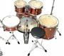 Imagem de Bateria Spanking Drum One  Sparkle  - Bumbo 22 Tons Suspenso