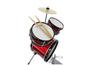 Imagem de Bateria spring infantil kids spk15 - vermelho