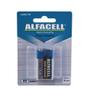 Imagem de Bateria Super Alcalina 6lr61 9v Alfacell