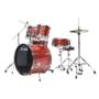 Imagem de Bateria Tama Stagestar St52H5C-Cds Candy Red Sparkle 22