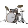 Imagem de Bateria Taye Studio Birch SB622F1 Natural Black Burst (Shell Pack)