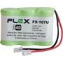 Imagem de Bateria Telefone S/ Fio 3.6V 400MAH PLUG Univer - Planeta Criança
