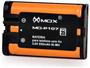 Imagem de Bateria Telefone Sem Fio Panasonic Tipo 35 3.6V 650Mah MO-P107 - Mox